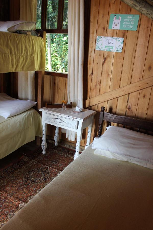 Guarda do Embaú Cabana Magica Praia E Floresta, Vale Da Utopia, Pinheiraヴィラ エクステリア 写真