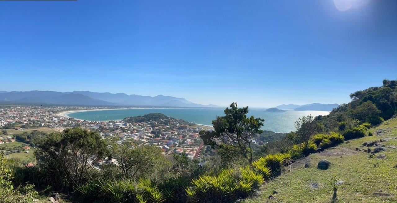 Guarda do Embaú Cabana Magica Praia E Floresta, Vale Da Utopia, Pinheiraヴィラ エクステリア 写真